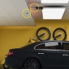 Yale - Abre-puertas de garaje con Wi-Fi habilitado