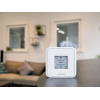 HOMEPILOT - RolloTron Pure DECT | Motor eléctrico para persianas enrollables. Accesorio Smart Home - ¡también apto para installations posteriores! Cargo capacity: 45 kg