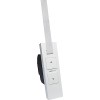 HOMEPILOT - RolloTron Pure DECT | Motor eléctrico para persianas enrollables. Accesorio Smart Home - ¡también apto para installations posteriores! Cargo capacity: 45 kg