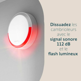 Somfy 1875282 – Домашня сигналізація Essential Plus Integral