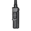 BAOFENG BF UV-5R 8-ватний дводіапазонний радіо вкл. Повний комплект, чорний
