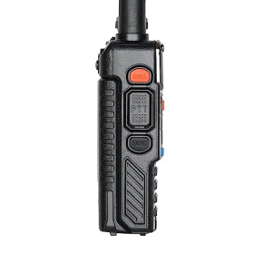Двухдиапазонная радиостанция BAOFENG BF UV-5R мощностью 8 Вт, черный
