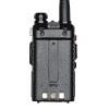 BAOFENG BF UV-5R 8-ватний дводіапазонний радіо вкл. Повний комплект, чорний