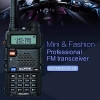 BAOFENG BF UV-5R 8-ватний дводіапазонний радіо вкл. Повний комплект, чорний