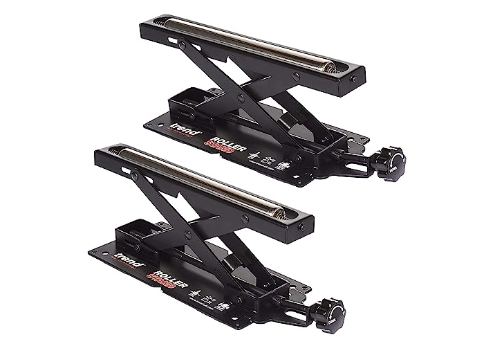 Trend pack of 2 supports, adjustable rollers for nails, roller, adjustable skin, model R/STAND/A/2 Trend pack of 2 supports, adjustable rollers for nails, roller, adjustable skin, model R/STAND/A/2
