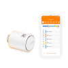 Netatmo Smart Wifi Thermostatic Valve Remote Control, Energy Saving, Additional Module for Smart Thermostat and for Basic Central Heating Kit NAV-AMZ