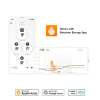 Netatmo Smart Wifi Thermostatic Valve Remote Control, Energy Saving, Additional Module for Smart Thermostat and for Basic Central Heating Kit NAV-AMZ