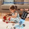Aspiradora de mano inalámbrica WHJC 12000Pa 120W