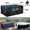 Toldo impermeable grande Enzeno