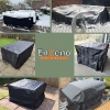 Toldo impermeable grande Enzeno