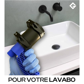 GENOBS water pressure sewerage déboucheur