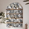 palm leaf wallpaper