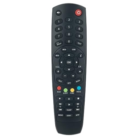 Remote control VINABTY (Romania) for Alien Digi TV HD satellite receiver