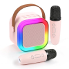 Fede Karaoke Machine for Kids Adults, Mini Karaoke