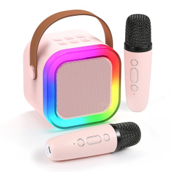 Máquina de karaoke Fede para niños y adultos, mini karaoke