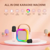 Fede Karaoke Machine for Kids Adults, Mini Karaoke