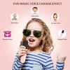 Fede Karaoke Machine for Kids Adults, Mini Karaoke