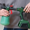 Cordless paint sprayer Bosch AdvancedSpray 18V-500 with 4 Ah battery – for fast and high-quality painting work