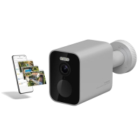 Xiaomi BW300, уличная камера, разрешение 2k, IP67, цветное ночное видение