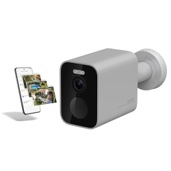 Xiaomi BW300, уличная камера, разрешение 2k, IP67, цветное ночное видение