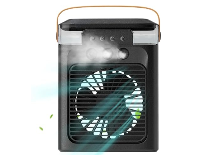 Ventilador rociador de agua de mano Xasbseulk, ventilador rociador de agua | Ventilador de aire acondicionado USB, ventilador de escritorio Ventilador rociador de agua de mano Xasbseulk, ventilador rociador de agua | Ventilador de aire acondicionado USB, ventilador de escritorio