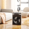 Ventilador rociador de agua de mano Xasbseulk, ventilador rociador de agua | Ventilador de aire acondicionado USB, ventilador de escritorio