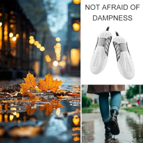 Secador de zapatos eléctrico, secador de zapatos portátil, secador de botas eléctrico, calentador de zapatos, secador de botas, calentador de zapatos, secador de zapatos, secador de botas para botas de esquí, calcetines, zapatos