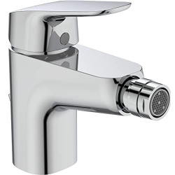 Ideal Standard Ceraflex - Mezclador monomando de bidé con caño fijo, cromado