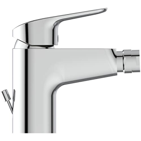 Ideal Standard Ceraflex - Mezclador monomando de bidé con caño fijo, cromado