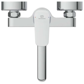 Ideal Standard CeraFlex kitchen tap, wall-mounted, swivel, 200 mm