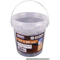 CONNEX B30052 – Nagel, 3,1 x 80 mm, 1,5 kg 