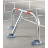 Mottez folding parking barrier B302C