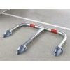 Mottez folding parking barrier B302C