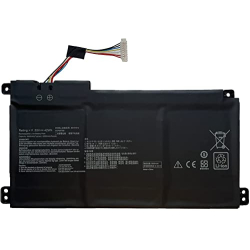 ASKC B31N1912 / C31N1912 Akku für Asus VivoBook 14/15 Notebooks, 11,55V 42Wh