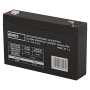 EMOS – Maintenance-free lead-acid battery – 6 V, 7 Ah