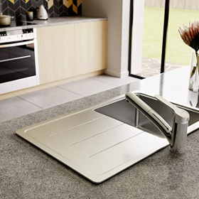 Ideal Standard Ceraflex kitchen faucet, single-lever mixer