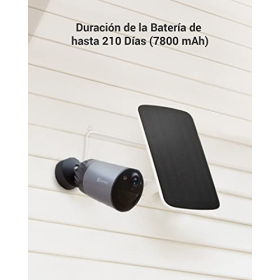 EZVIZ BC1C Akku-WLAN Kamera 1080p mit PIR, Sirene & Farb-Nachtsicht