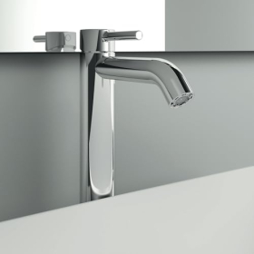 Mezclador de lavabo Ideal Standard Ceraline, ahorra agua