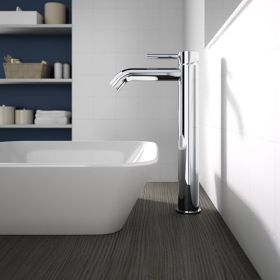 Mezclador de lavabo Ideal Standard Ceraline, ahorra agua