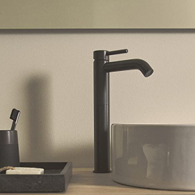 Ideal Standard - Ceraline, Stand-Einhandbatterie für Waschtisch