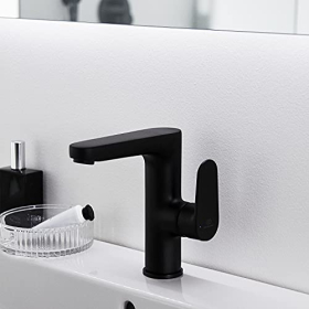 Ideal Standard Cerafine O Einhand-Waschtischarmatur, ohne Ablauf