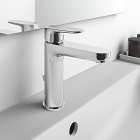 Ideal Standard kitchen tap for large basins