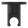 Ideal Standard BC807XG Idealrain Round Brausehalter Silk Black