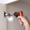 Аккумуляторная отвертка BLACK+DECKER BCF611CK 3,6 В с набором бит и кейсом
