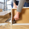 Аккумуляторная отвертка BLACK+DECKER BCF611CK 3,6 В с набором бит и кейсом
