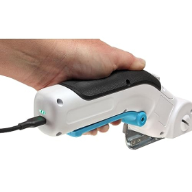 BLACK+DECKER BCRC115-XJ cordless electric disc cutter, 3.6 V lithium battery, speed 220 rpm, blade diameter 40 mm