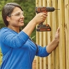 BLACK+DECKER 18 V screwdriver drill, maximum torque 30 Nm