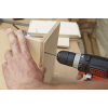 BLACK+DECKER BDCDD12S1, 12V drill/driver 550 rpm, 10 mm keyless chuck
