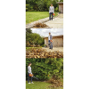 BLACK+DECKER Axial-Laubbläser BEBL185-QS – 1850W, 225 km/h, kompakt und leicht