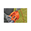 BLACK+DECKER Axial-Laubbläser BEBL185-QS – 1850W, 225 km/h, kompakt und leicht